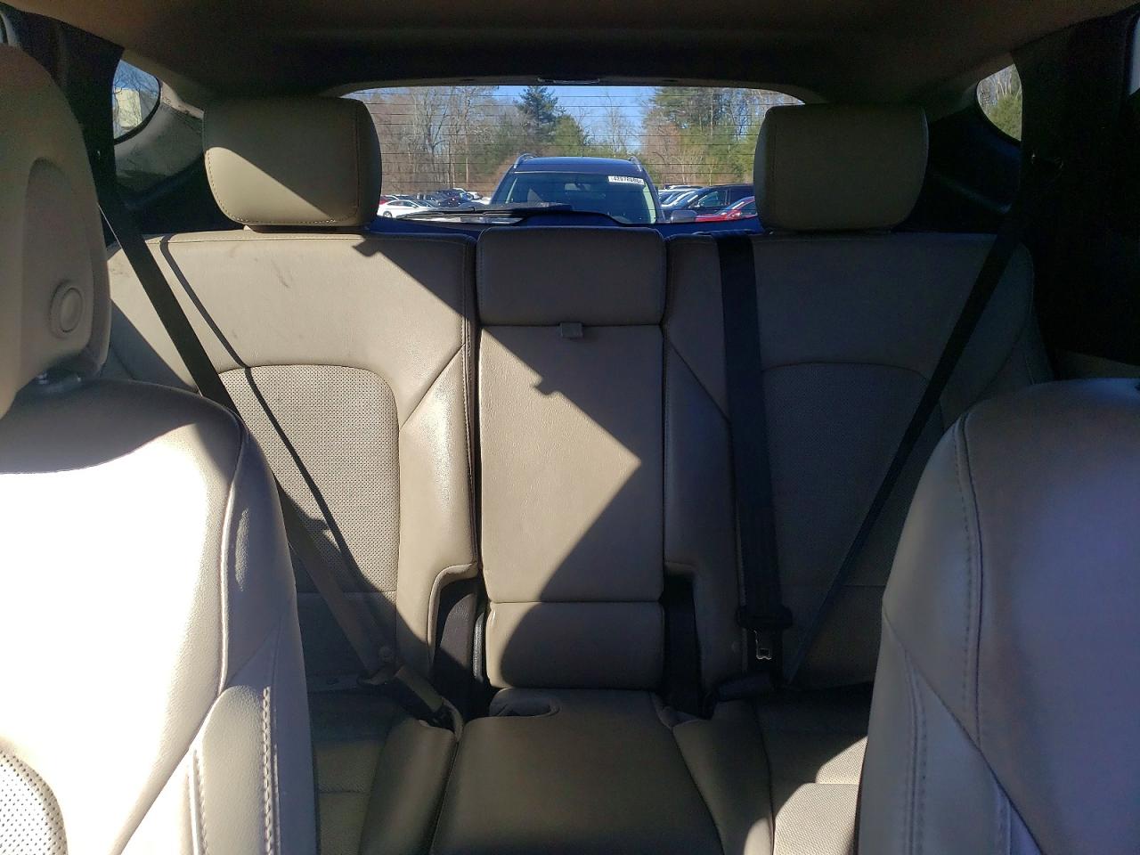 2017 HYUNDAI SANTA FE SPORT 2.4L photo 28