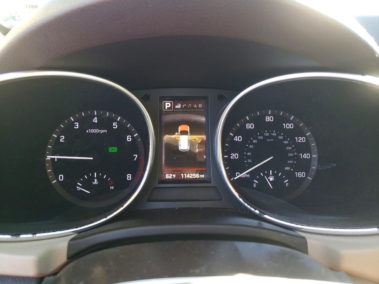 2017 HYUNDAI SANTA FE SPORT 2.4L photo 25