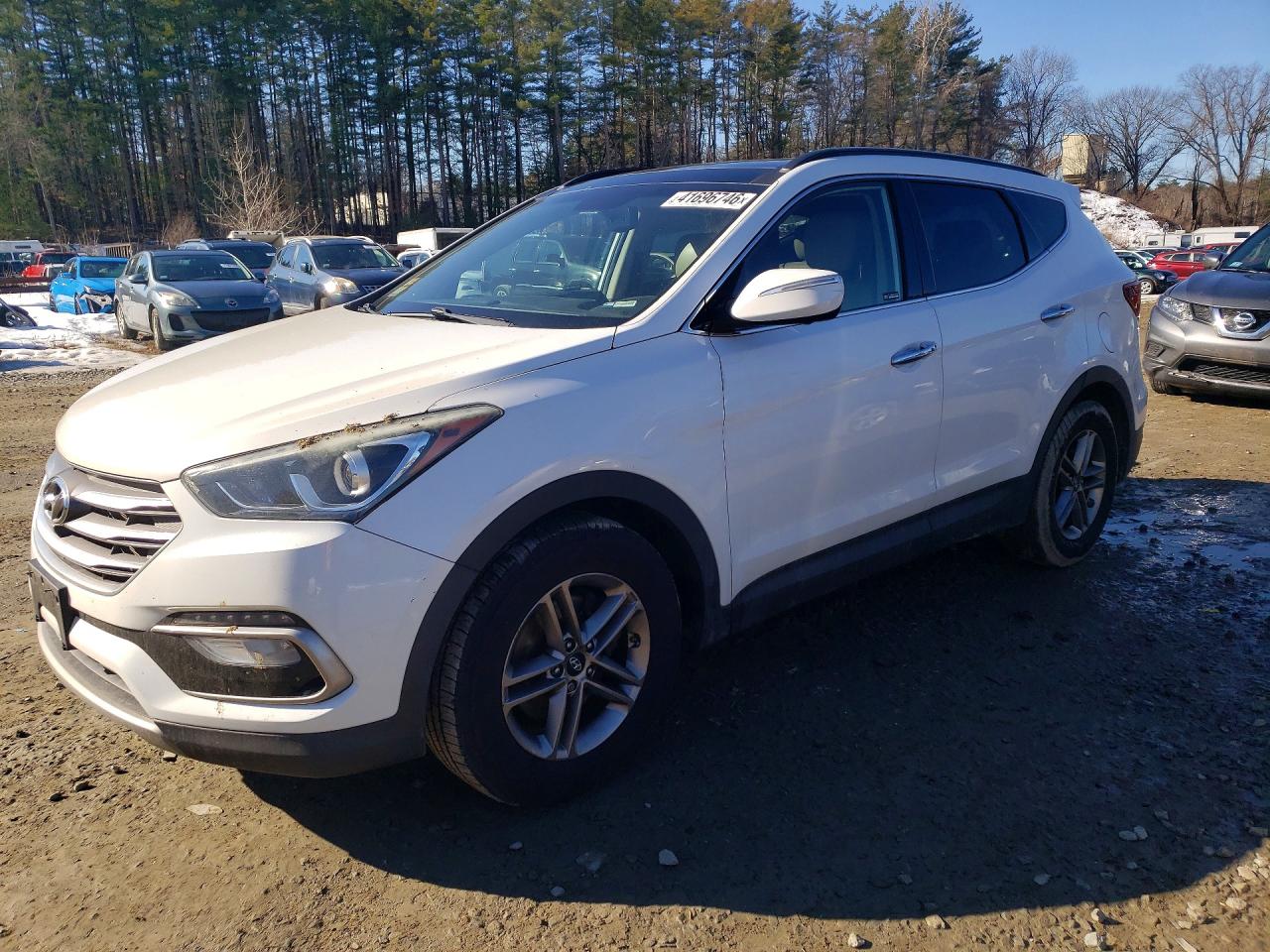 2017 HYUNDAI SANTA FE SPORT