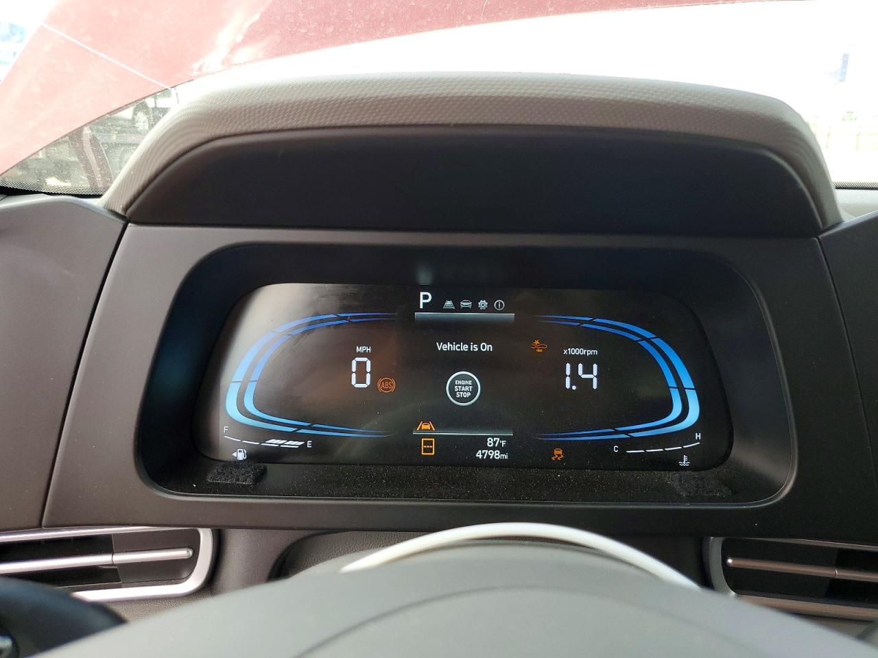 2025 HYUNDAI ELANTRA SEL SPORT photo 9