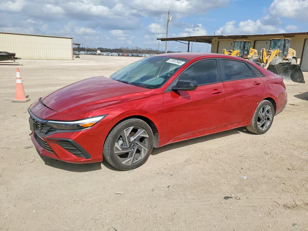 2025 HYUNDAI ELANTRA