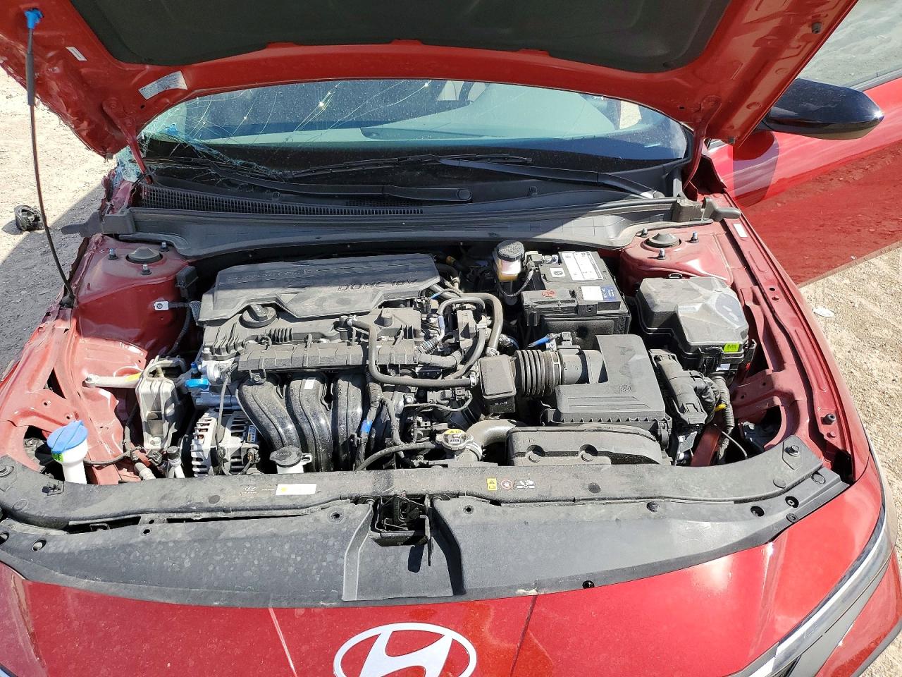 2025 HYUNDAI ELANTRA SEL SPORT photo 11