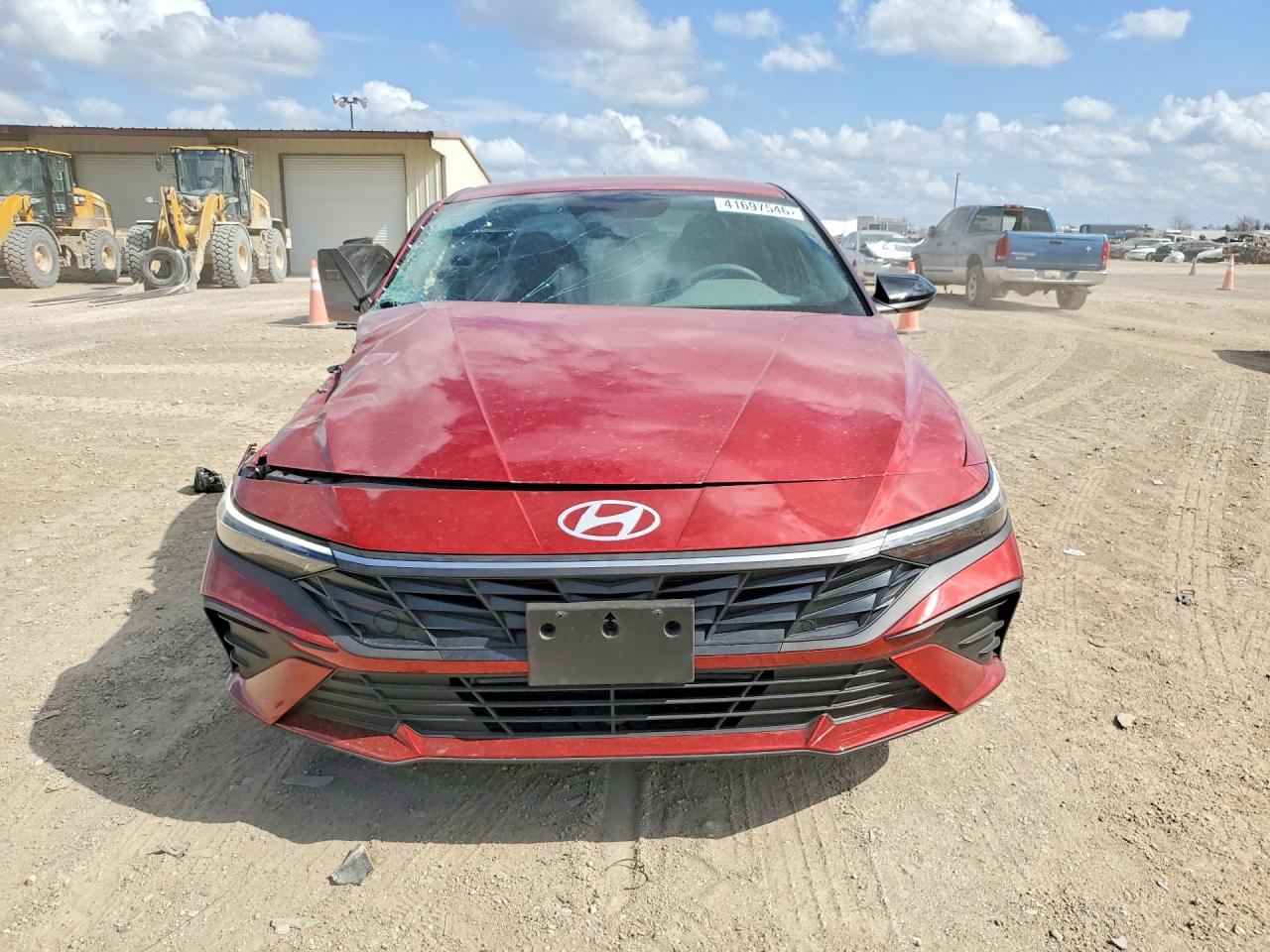2025 HYUNDAI ELANTRA SEL SPORT photo 5