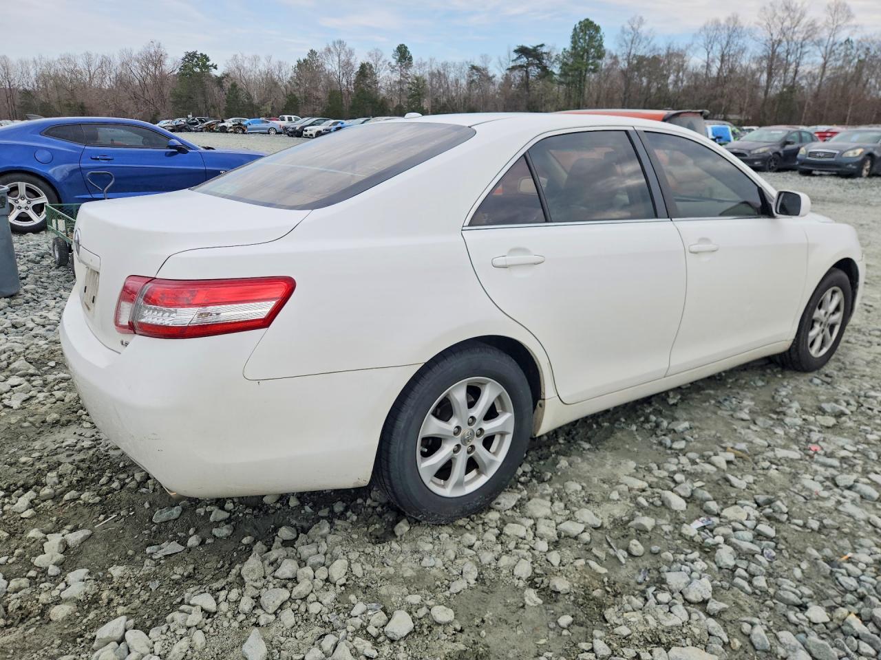 2010 TOYOTA CAMRY LE V6 photo 3