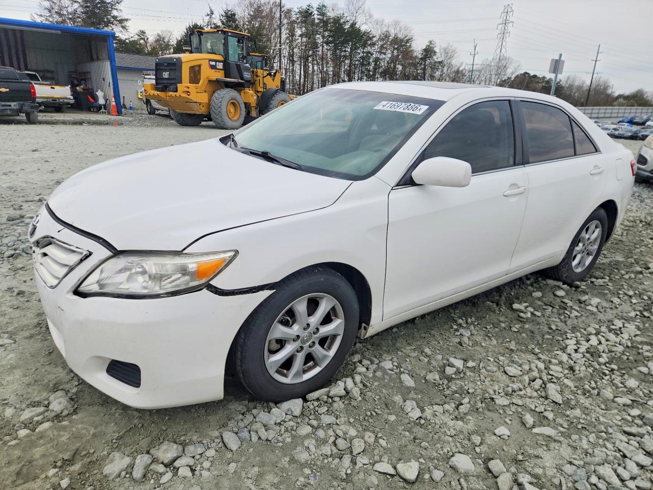 2010 TOYOTA CAMRY