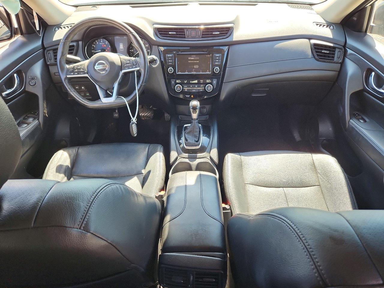 2020 NISSAN ROGUE SV photo 8