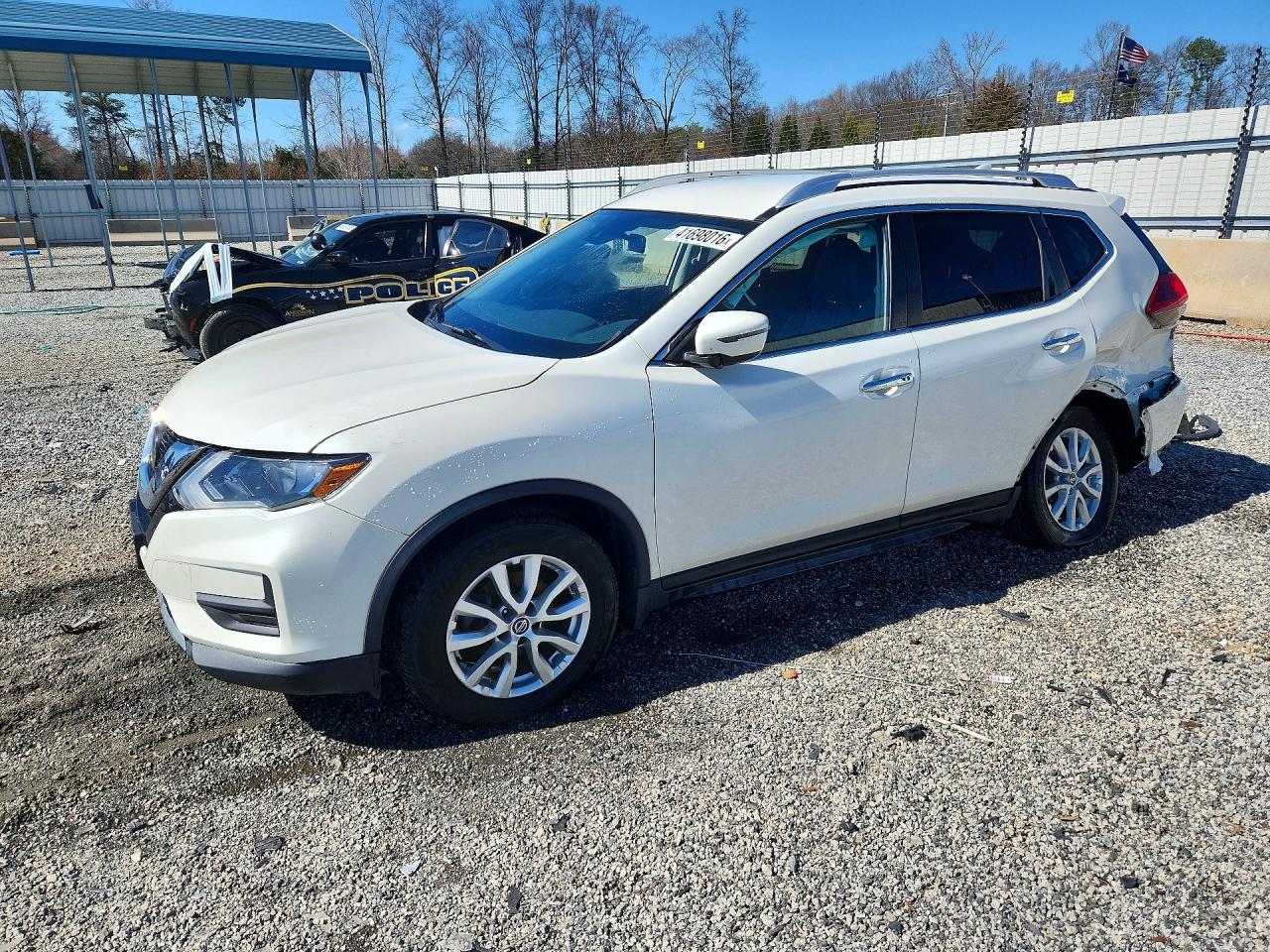 2020 NISSAN ROGUE