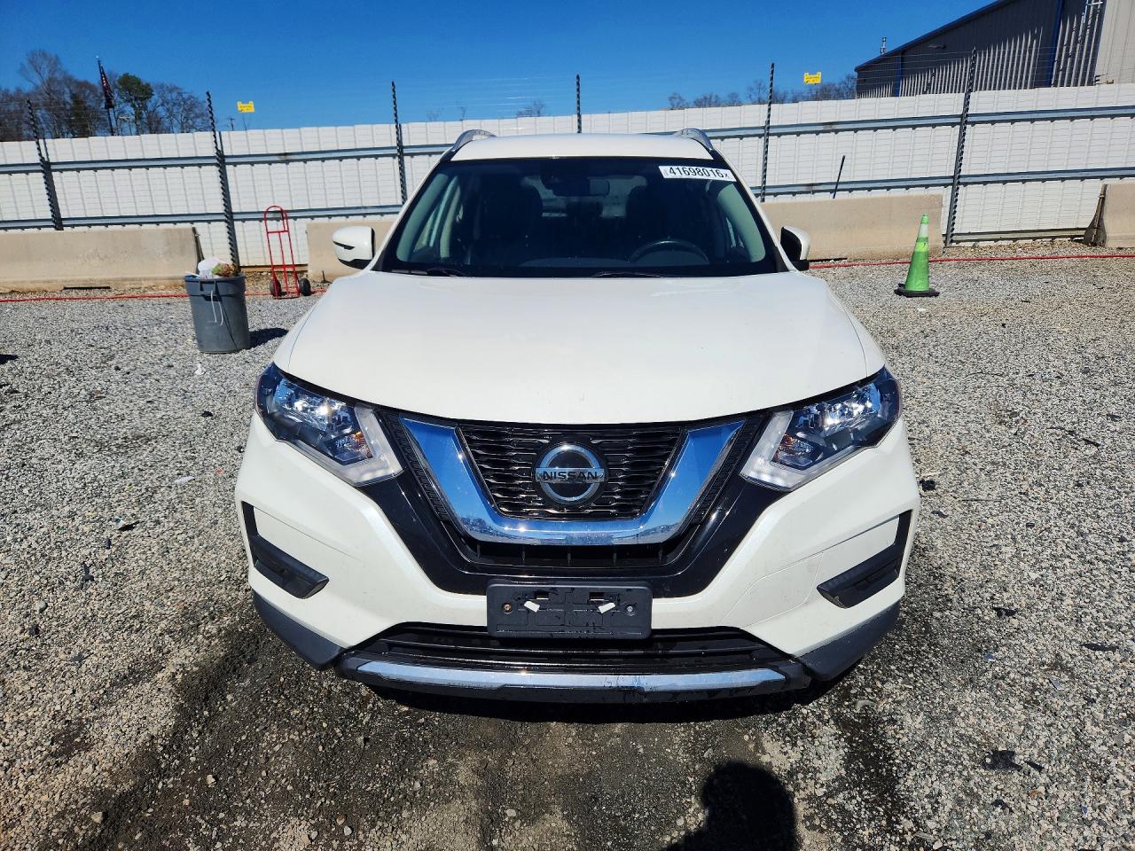 2020 NISSAN ROGUE SV photo 5