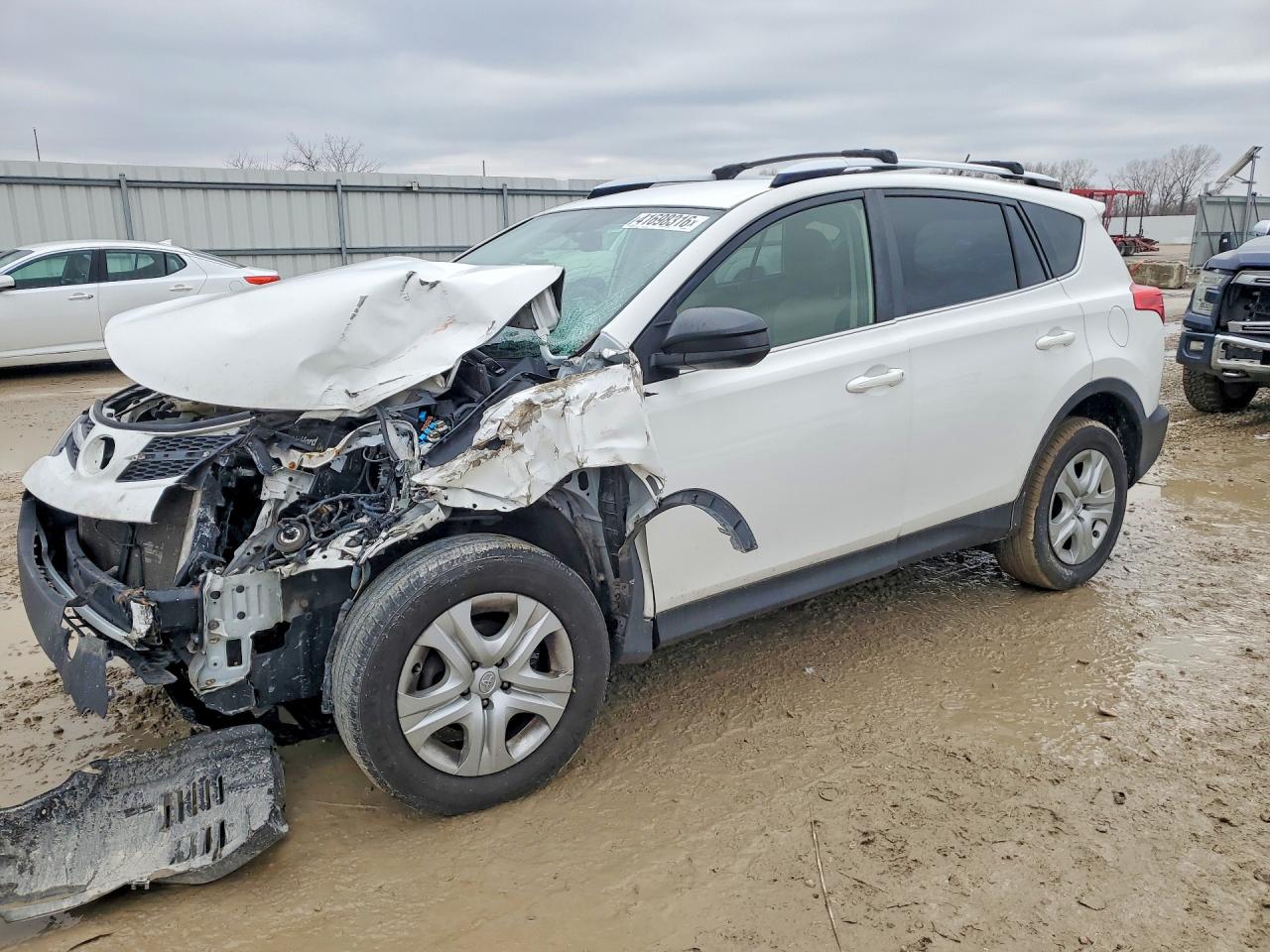 2014 TOYOTA RAV4