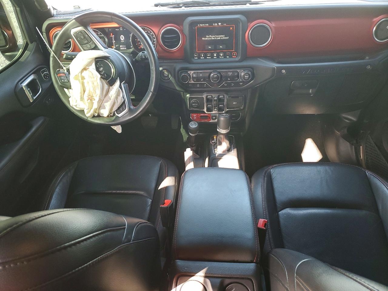 2019 JEEP WRANGLER UNLIMITED RUBICON photo 22