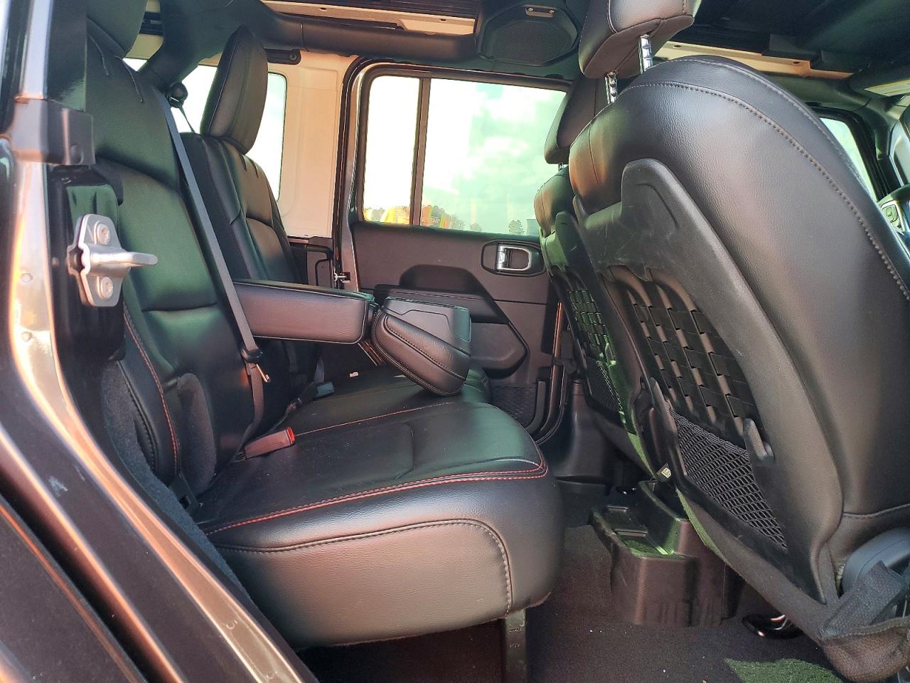 2019 JEEP WRANGLER UNLIMITED RUBICON photo 28