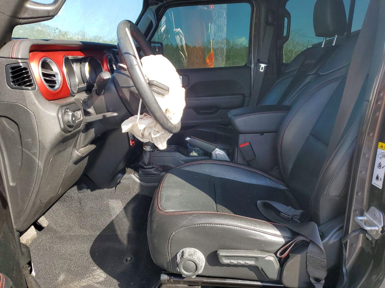 2019 JEEP WRANGLER UNLIMITED RUBICON photo 19