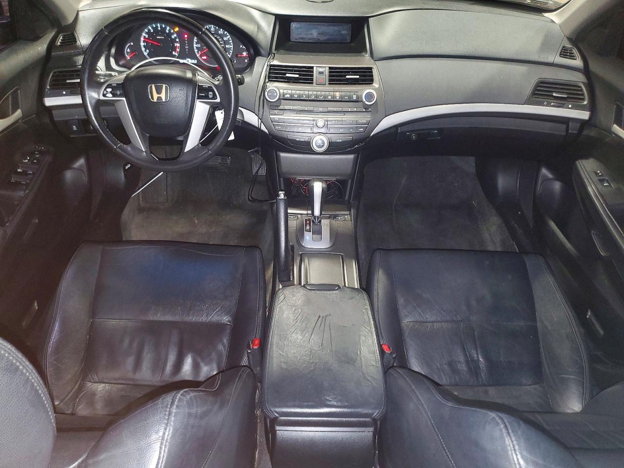 2012 HONDA ACCORD SE photo 8