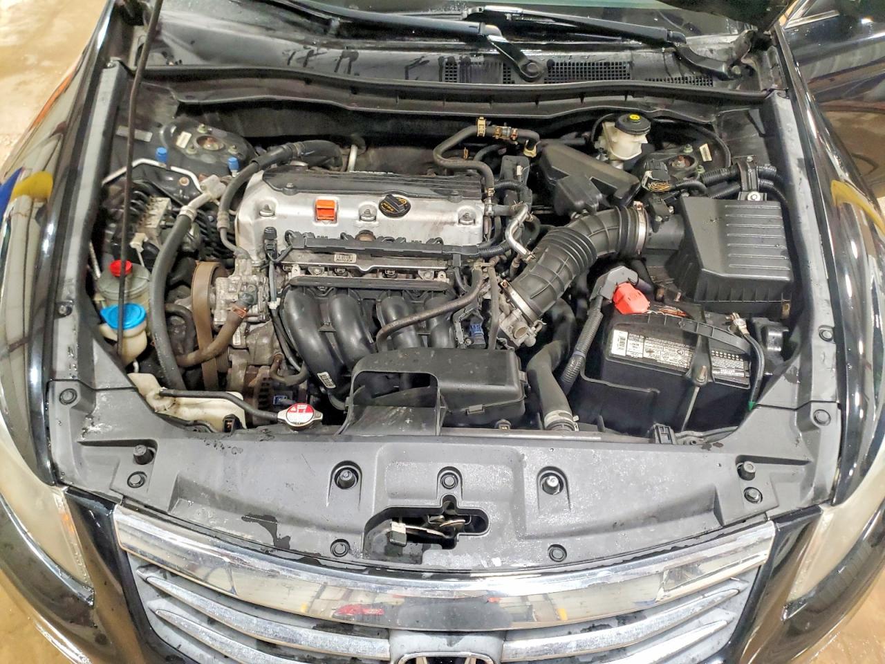 2012 HONDA ACCORD SE photo 11