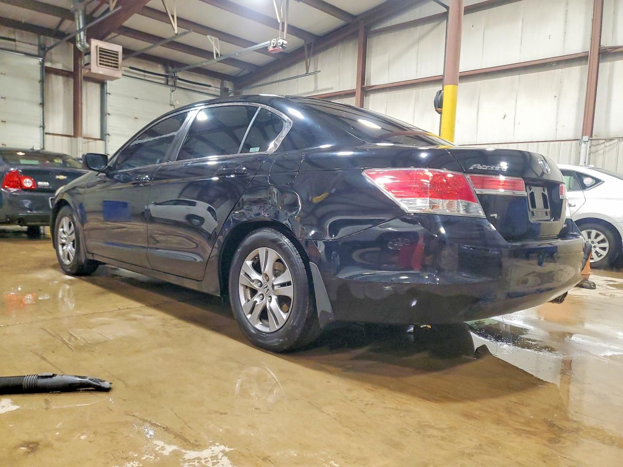 2012 HONDA ACCORD SE photo 2