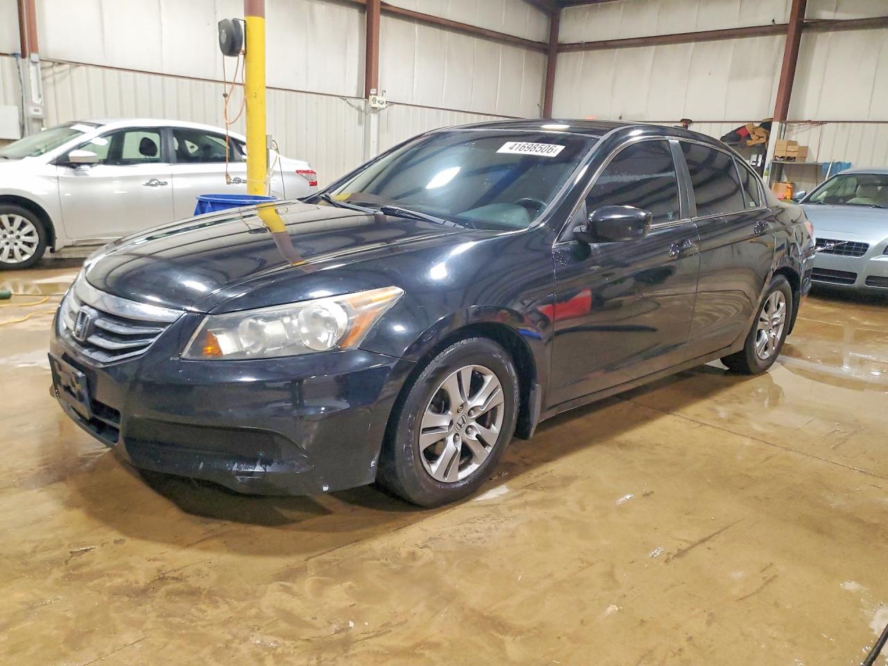 2012 HONDA ACCORD