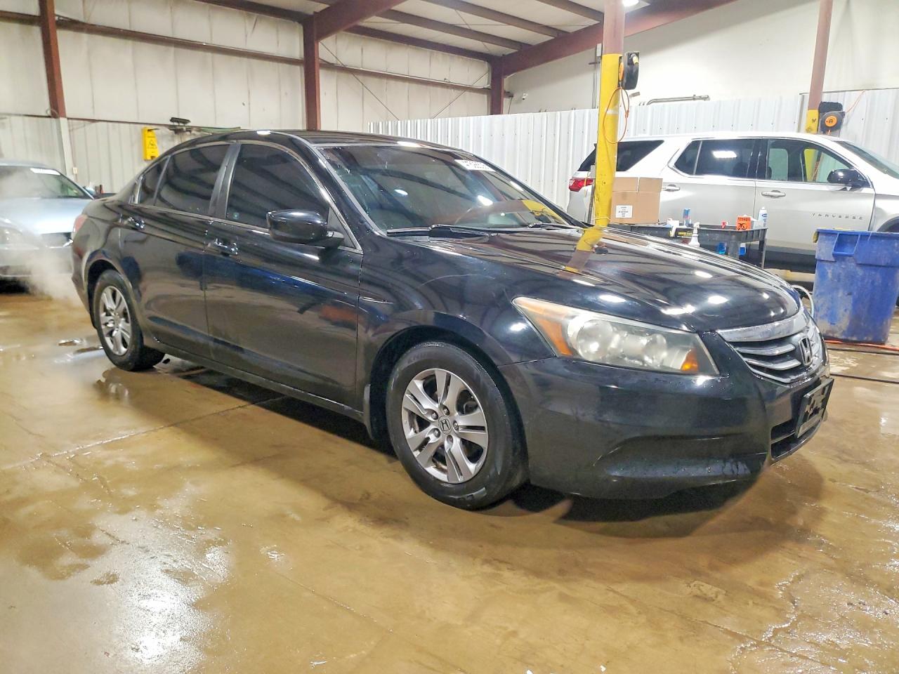 2012 HONDA ACCORD SE photo 4