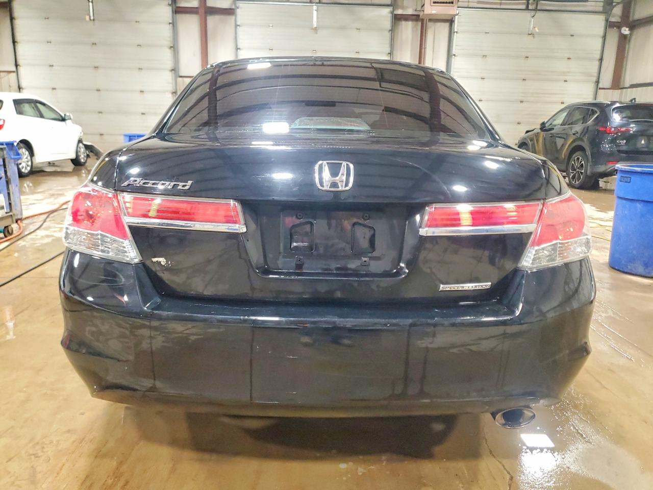 2012 HONDA ACCORD SE photo 6