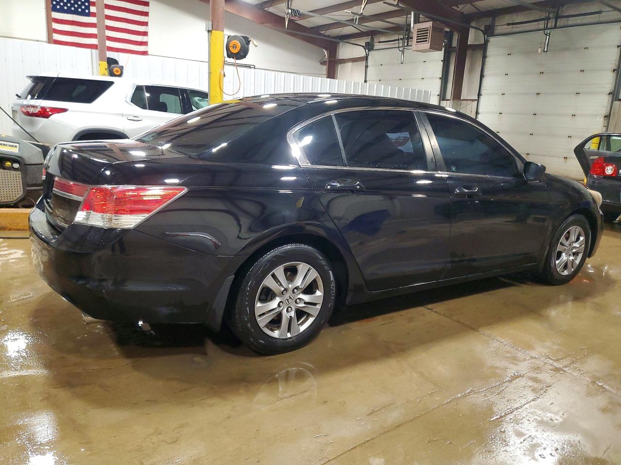 2012 HONDA ACCORD SE photo 3