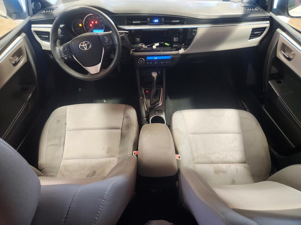 2014 TOYOTA COROLLA LE photo 8