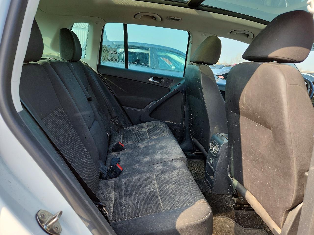 2016 VOLKSWAGEN TIGUAN COMFORTLINE photo 21