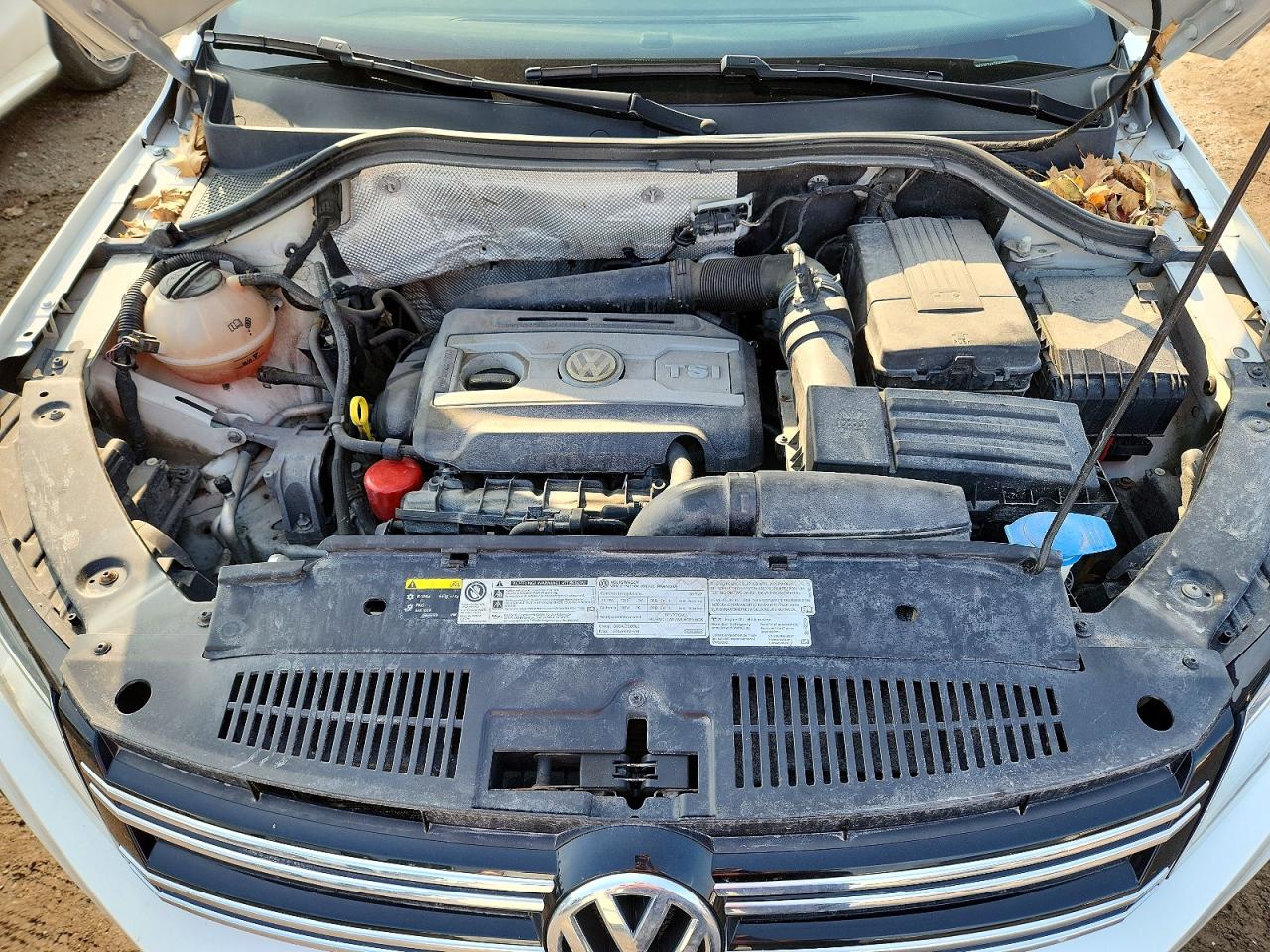 2016 VOLKSWAGEN TIGUAN COMFORTLINE photo 23