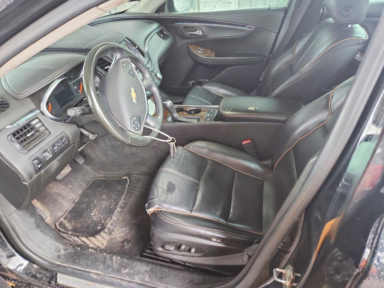 2015 CHEVROLET IMPALA LTZ photo 13