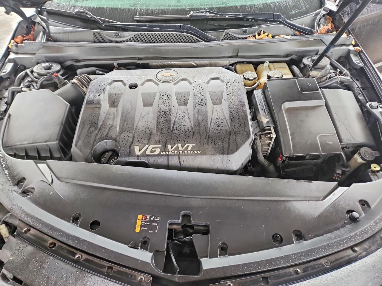 2015 CHEVROLET IMPALA LTZ photo 21