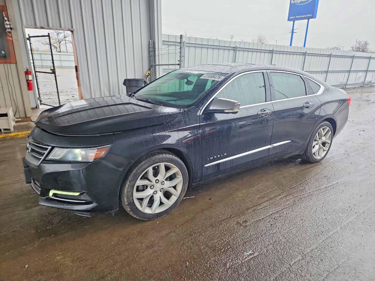 2015 CHEVROLET IMPALA