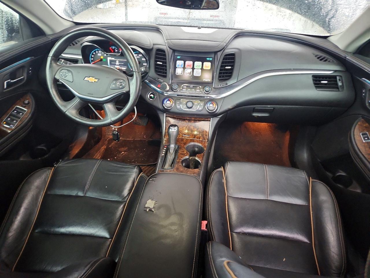 2015 CHEVROLET IMPALA LTZ photo 15