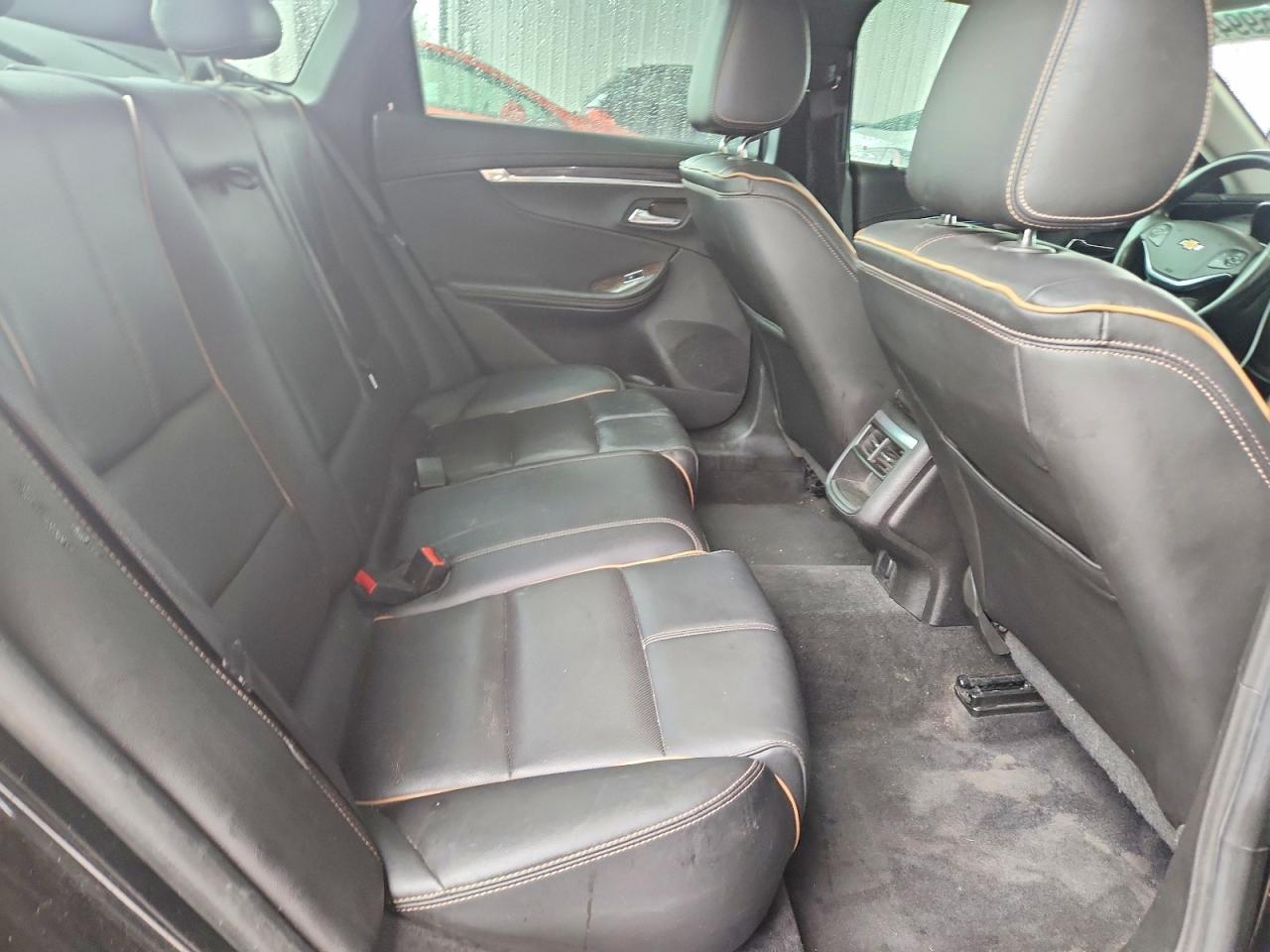 2015 CHEVROLET IMPALA LTZ photo 19