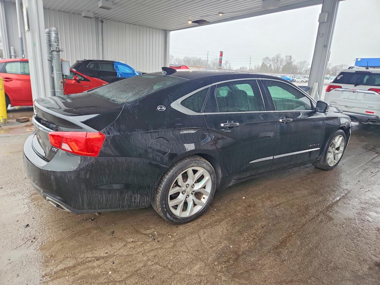 2015 CHEVROLET IMPALA LTZ photo 5