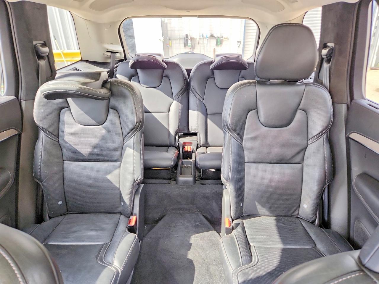 2021 VOLVO XC90 T8 RECHARGE INSCRIPTION photo 10