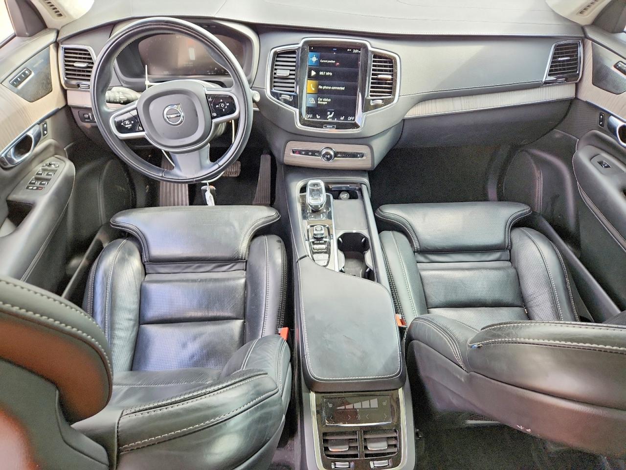 2021 VOLVO XC90 T8 RECHARGE INSCRIPTION photo 8