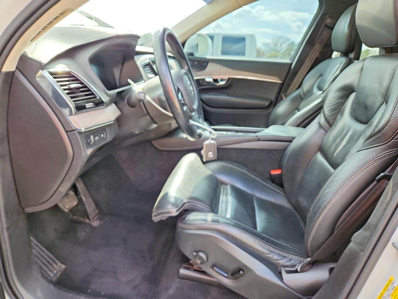2021 VOLVO XC90 T8 RECHARGE INSCRIPTION photo 7