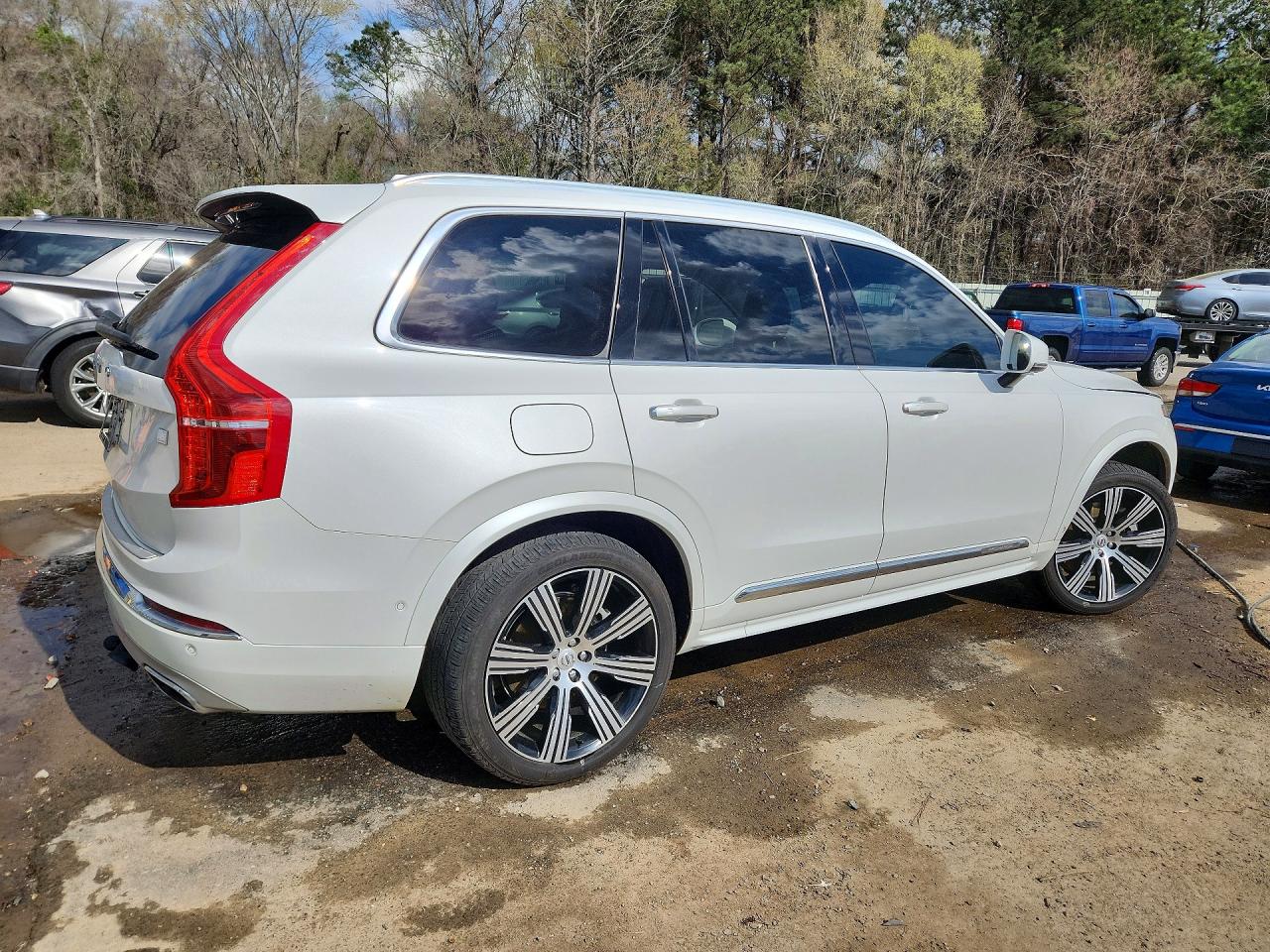 2021 VOLVO XC90 T8 RECHARGE INSCRIPTION photo 3