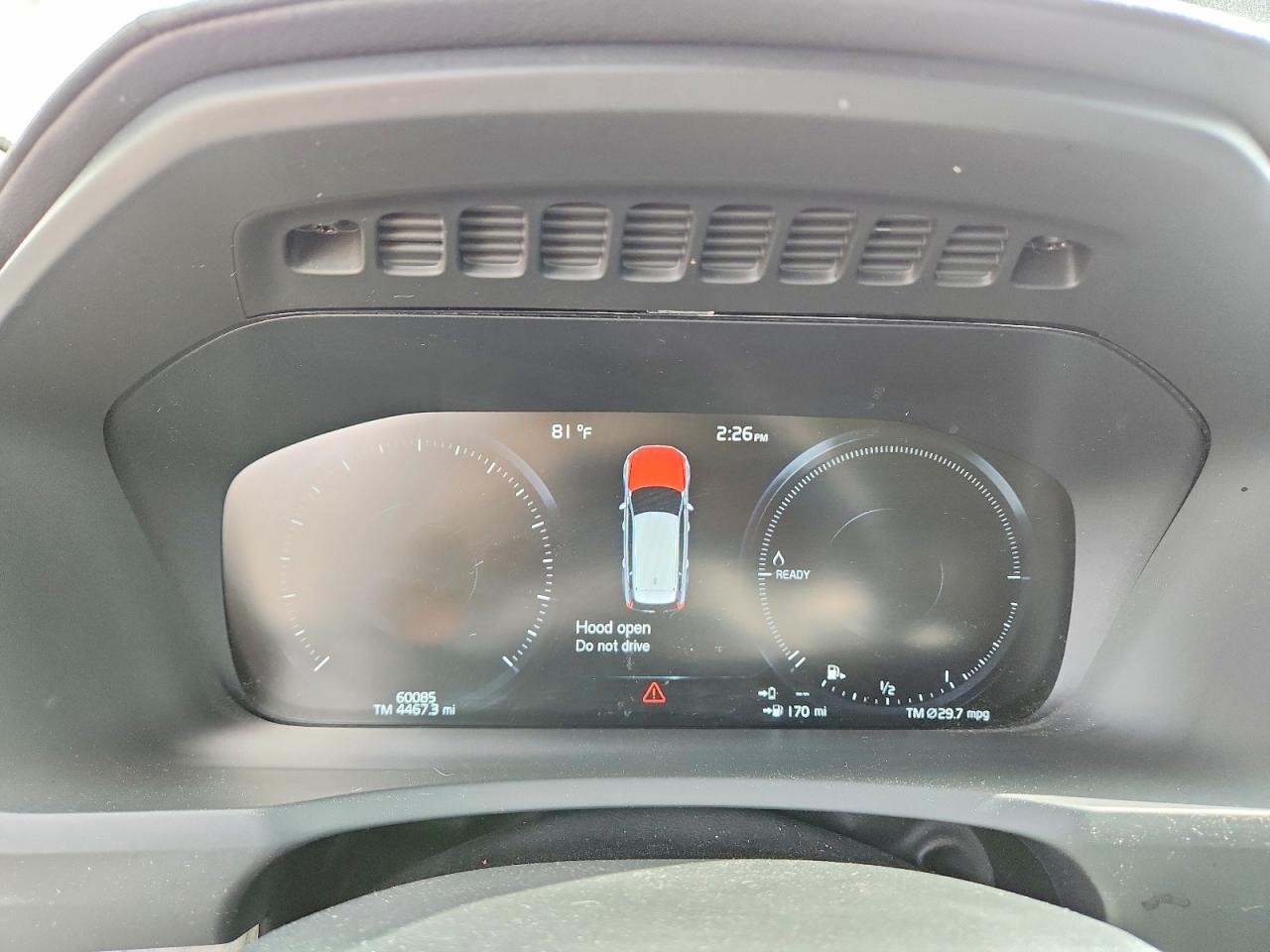 2021 VOLVO XC90 T8 RECHARGE INSCRIPTION photo 9