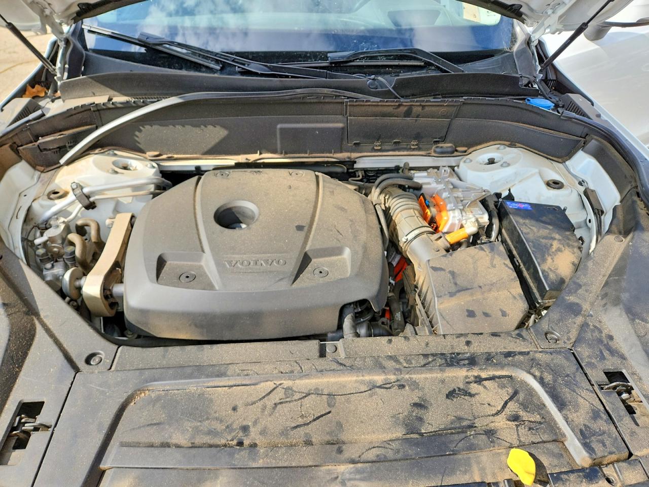 2021 VOLVO XC90 T8 RECHARGE INSCRIPTION photo 12