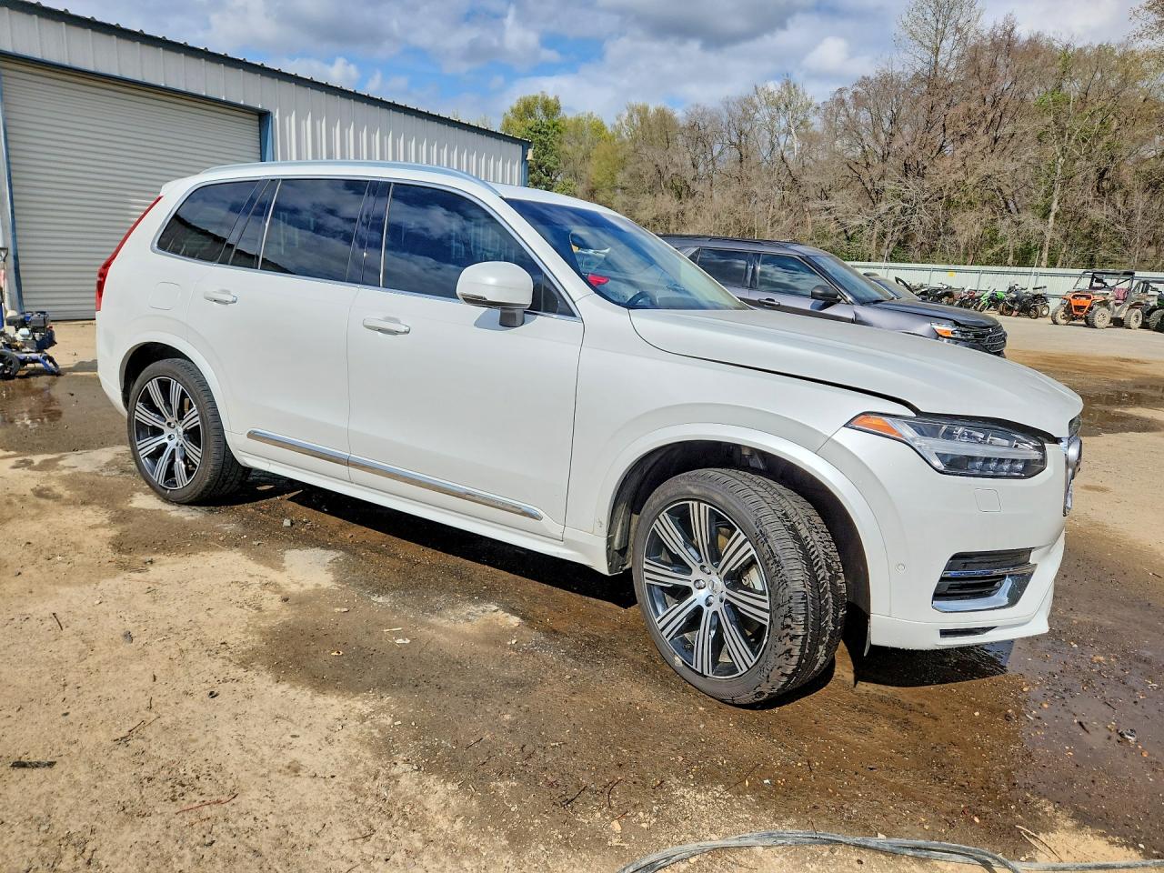 2021 VOLVO XC90 T8 RECHARGE INSCRIPTION photo 4