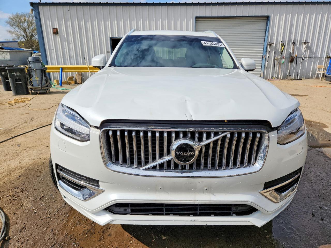 2021 VOLVO XC90 T8 RECHARGE INSCRIPTION photo 5