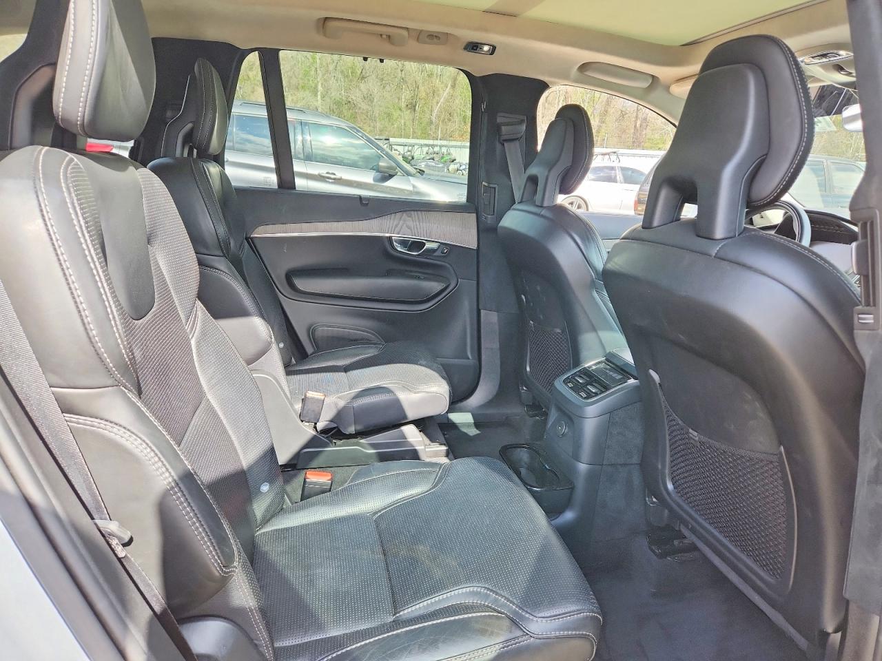 2021 VOLVO XC90 T8 RECHARGE INSCRIPTION photo 11