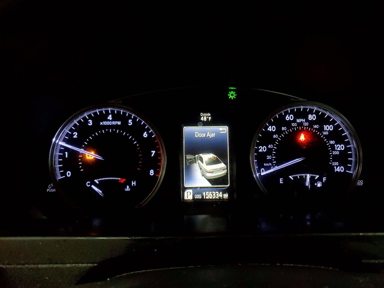 2017 TOYOTA CAMRY LE photo 17
