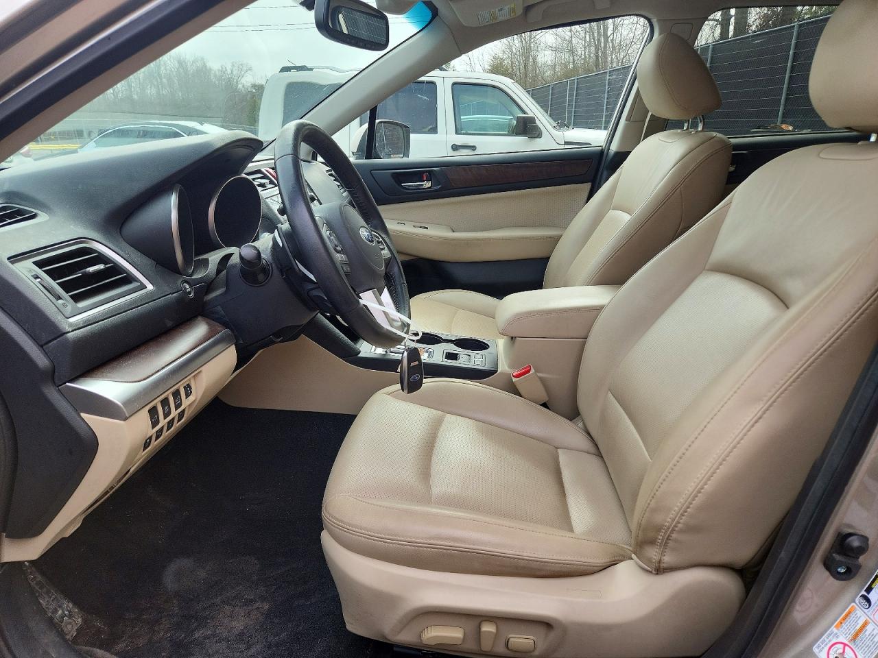 2015 SUBARU OUTBACK 2.5I LIMITED photo 7