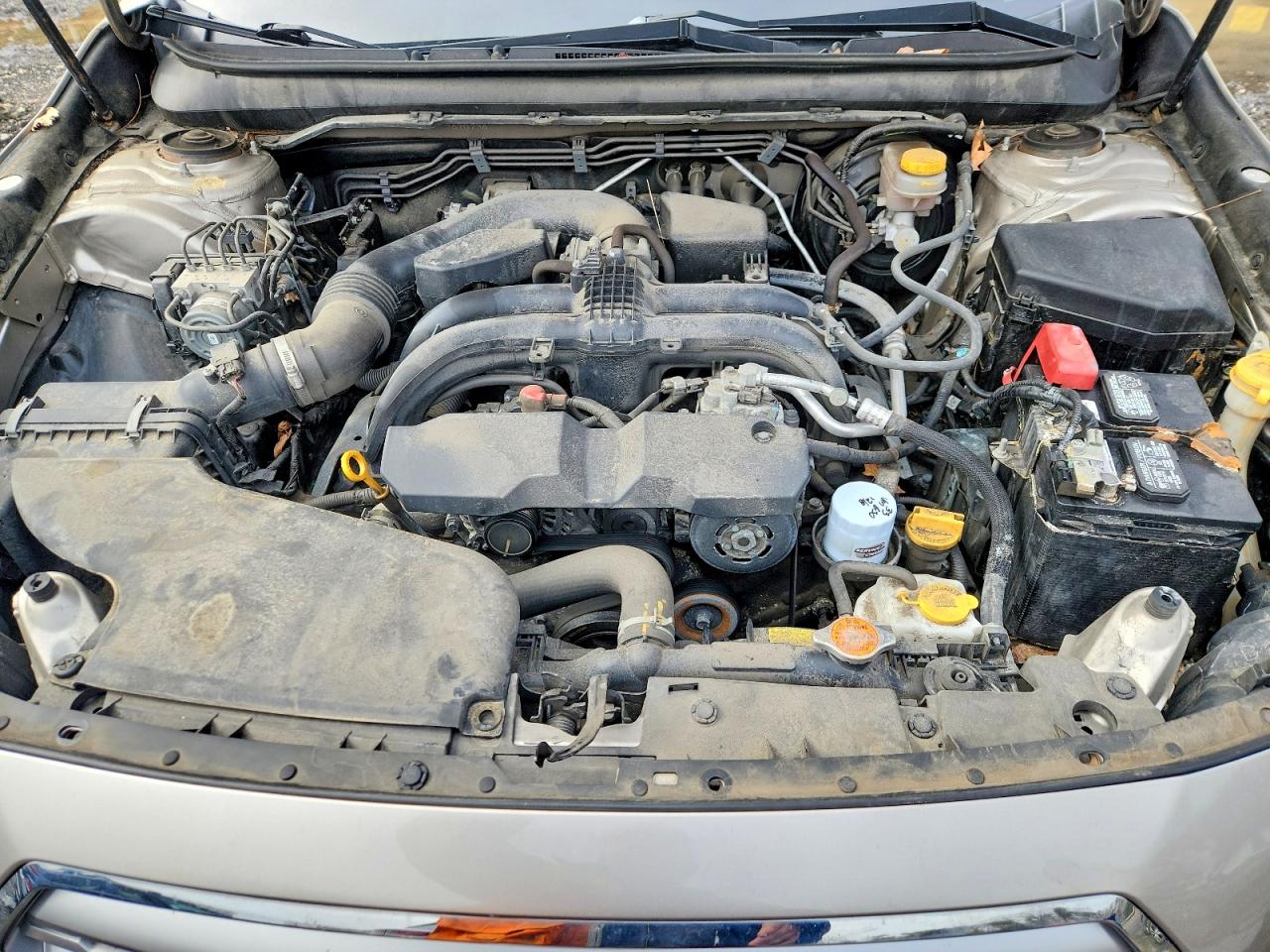 2015 SUBARU OUTBACK 2.5I LIMITED photo 12
