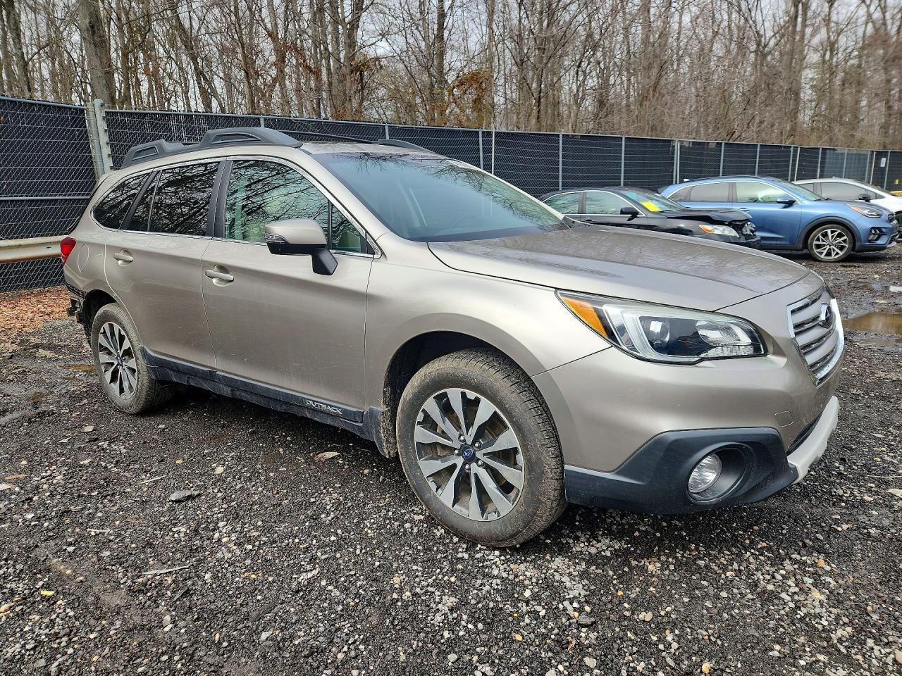 2015 SUBARU OUTBACK 2.5I LIMITED photo 4