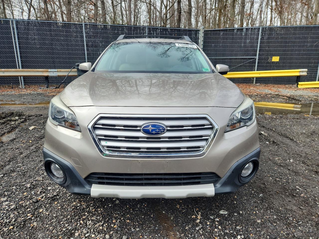 2015 SUBARU OUTBACK 2.5I LIMITED photo 5