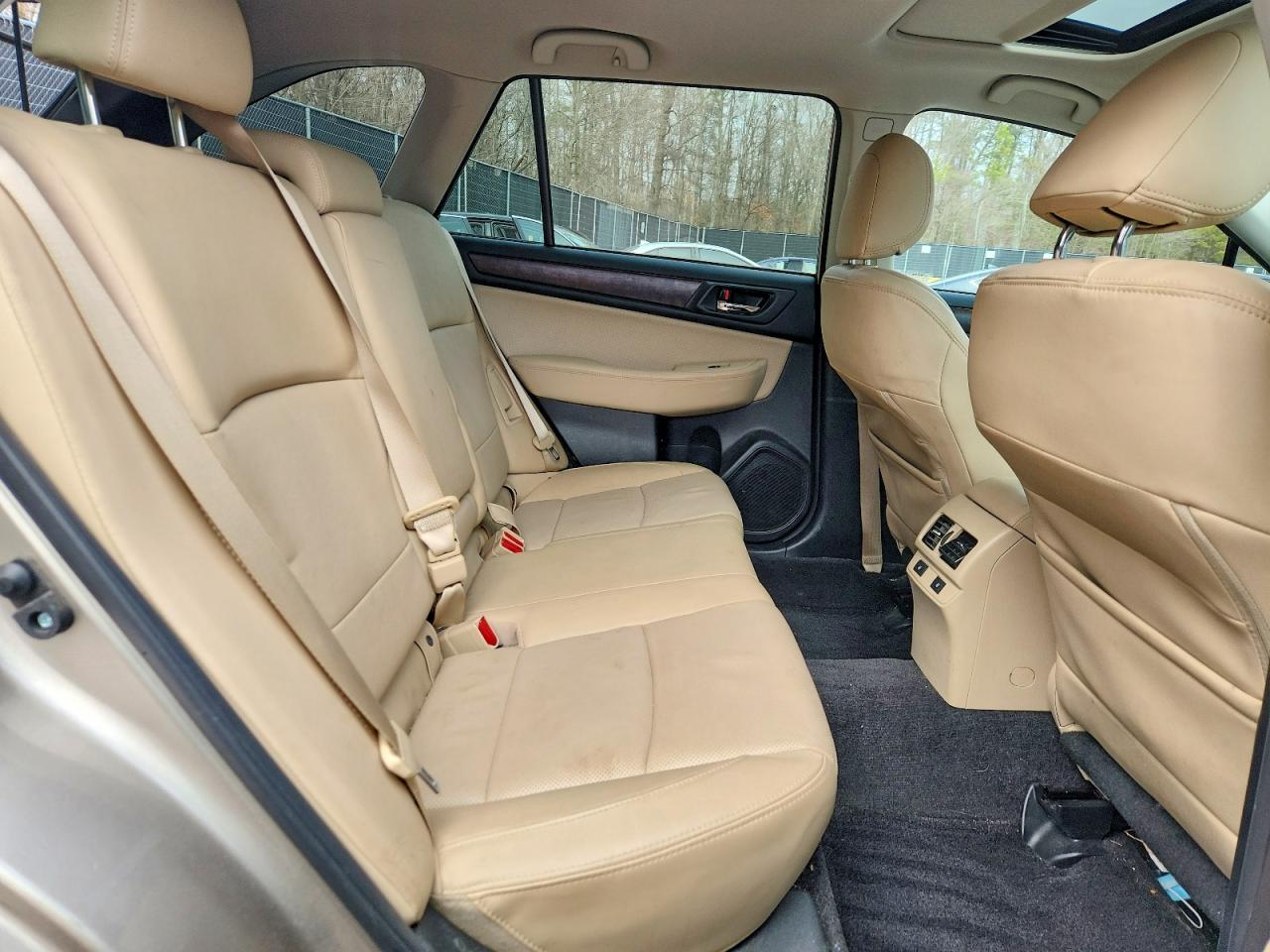 2015 SUBARU OUTBACK 2.5I LIMITED photo 11