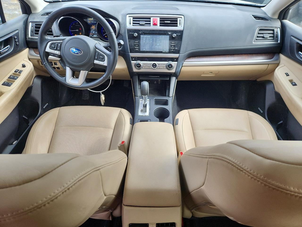 2015 SUBARU OUTBACK 2.5I LIMITED photo 8