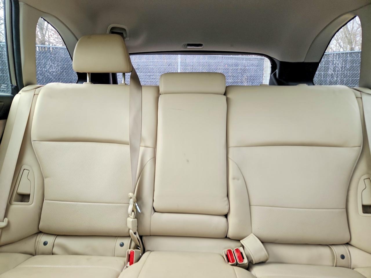 2015 SUBARU OUTBACK 2.5I LIMITED photo 10