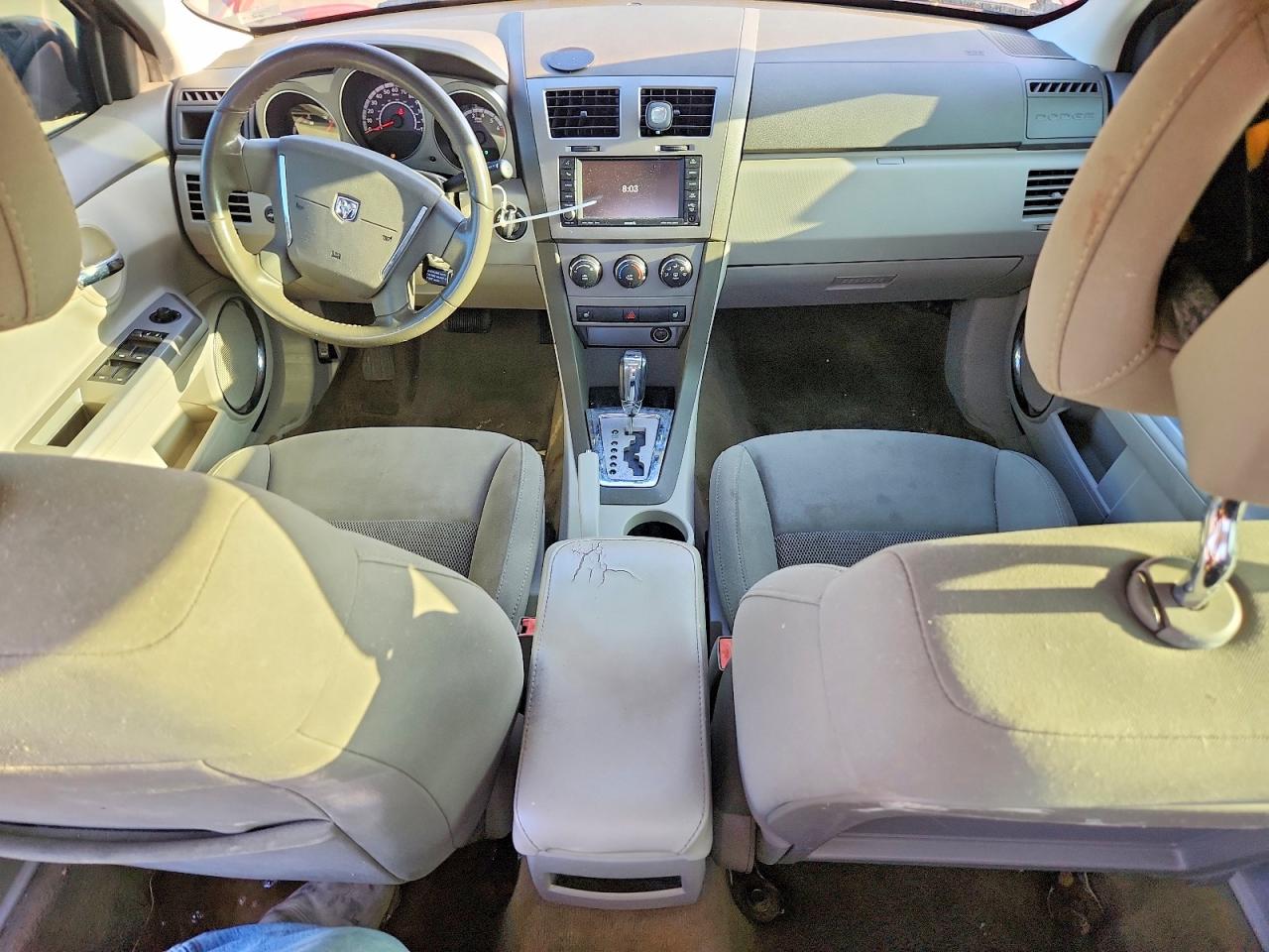 2010 DODGE AVENGER EXPRESS photo 8